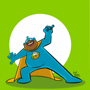 G.M.o.C. Comics - Bayani